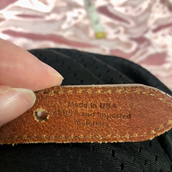 L.L. Bean Belt - Picture 3 of 5